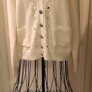 Nasty Gal Button Pocket Cardigan